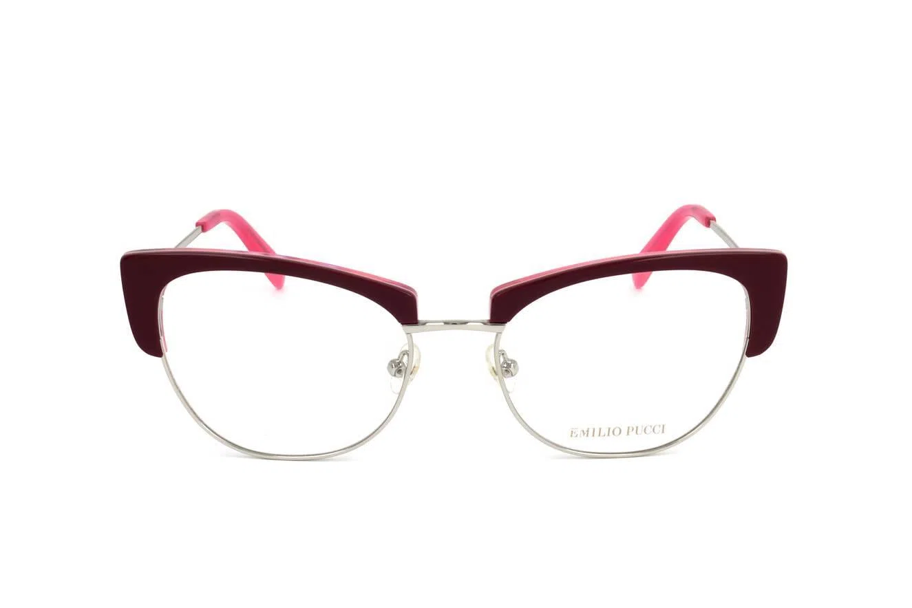 Pucci EP5102 Eyeglasses - view 4